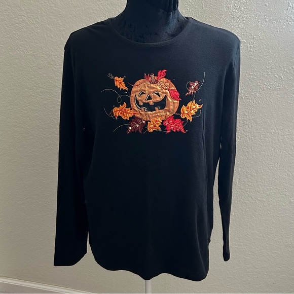 White Stag Halloween Top - Picture 1 of 8